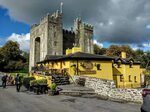 Visiting Bunratty Castle Ireland A Massive Medieval Castle